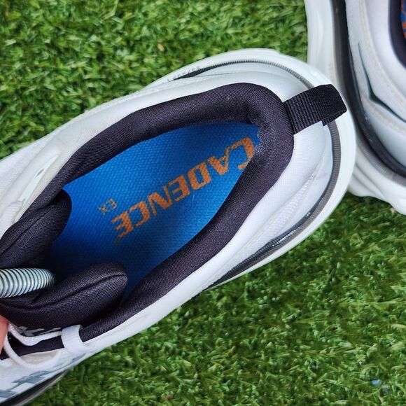 HOKA BONDI 8 - Mens Athletic Shoes - SIZE 11D ( Insoles Are Cadence Not Hoka ) - Picture 8 of 10